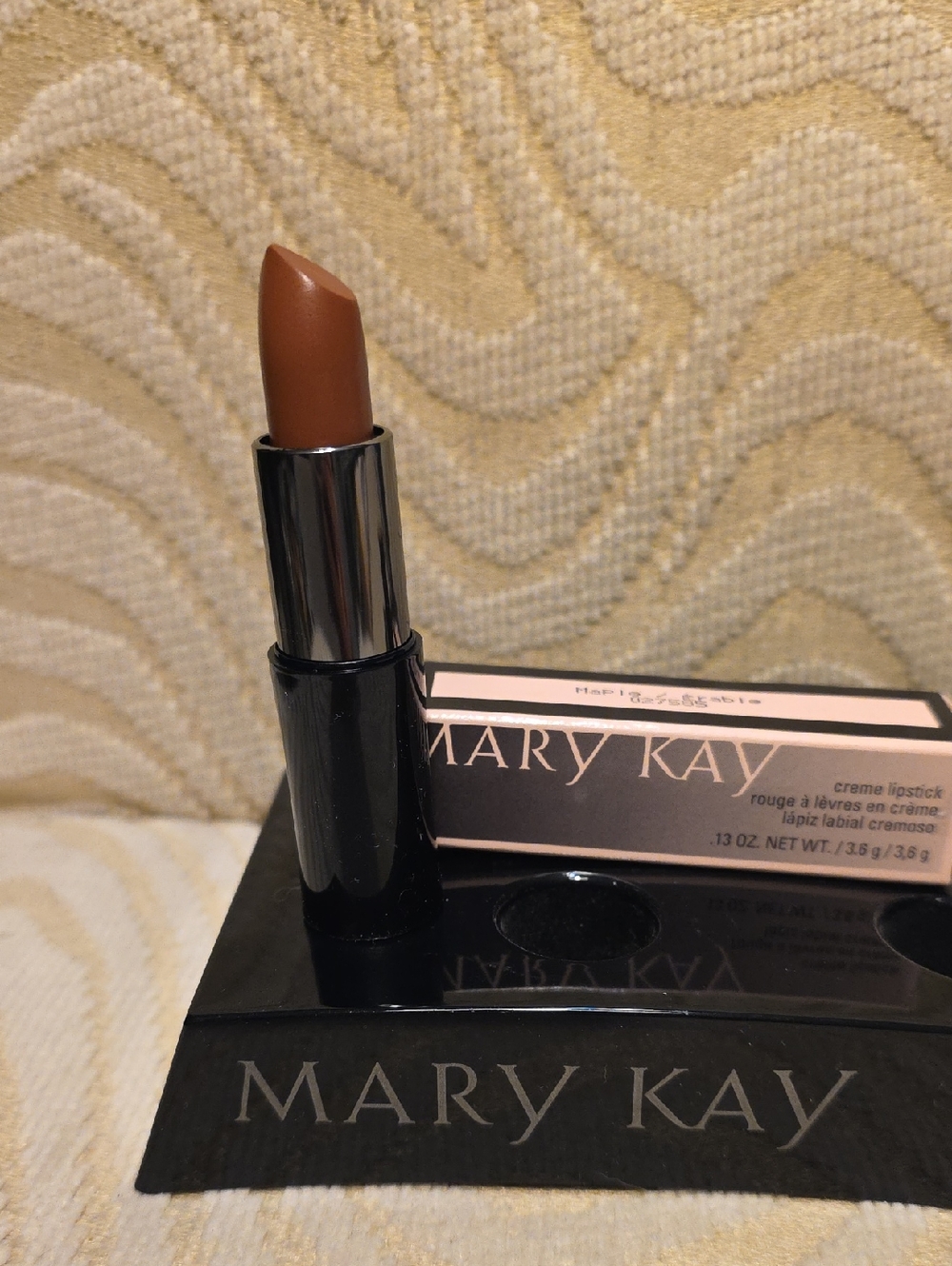 Mary Kay Maple Cream Lipstick